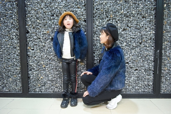 Μοναδικό δερμάτινο  μπουφάν  - διαφορετικά χρώματα