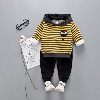 Set copii din doua piese pentru baieti in mai multe culori - doua modele