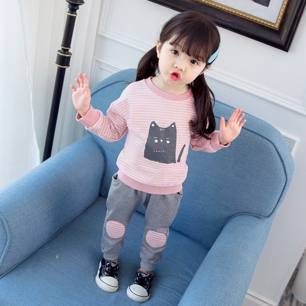 Gyerekkészlet két színben, alkalmas lányoknak és fiúknak