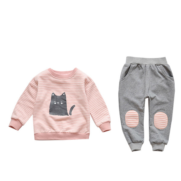 Gyerekkészlet két színben, alkalmas lányoknak és fiúknak