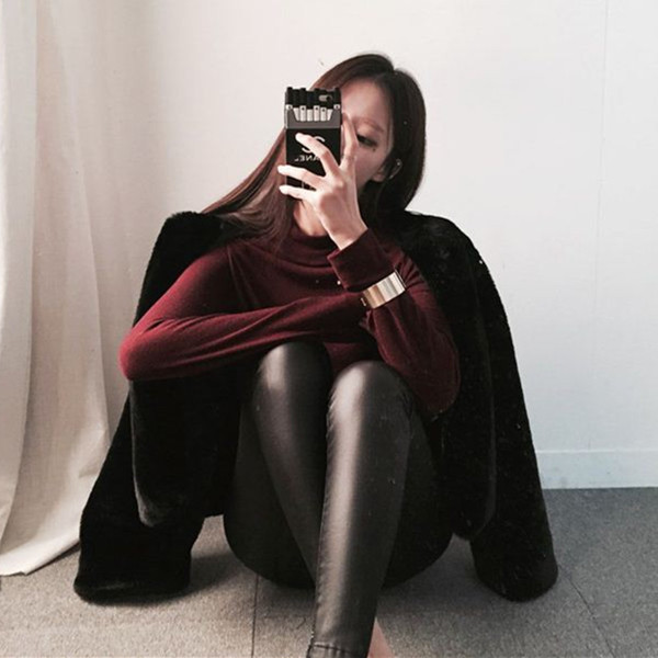 Rövid damso kabát három színben