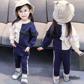 Set copii din doua piese pentru fete