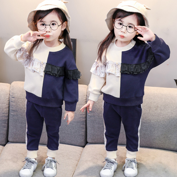 Set copii din doua piese pentru fete