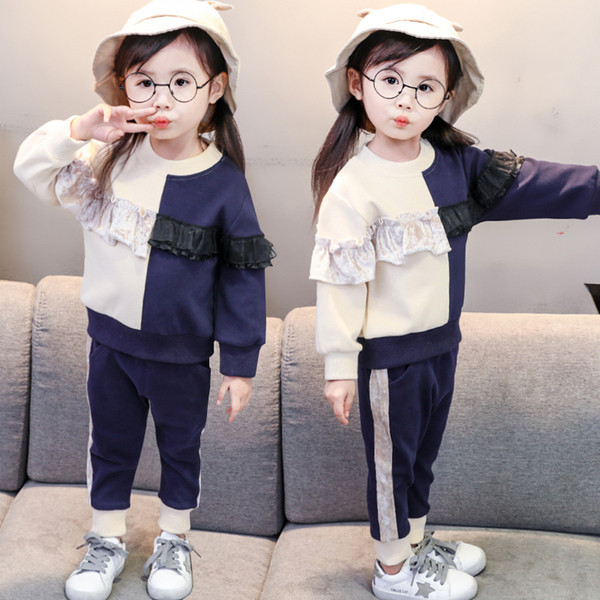 Set copii din doua piese pentru fete