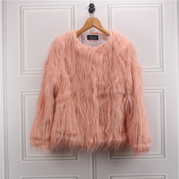 ΝΕΟ μοντέρνο γυναικείο παλτό σε τέσσερα χρώματα