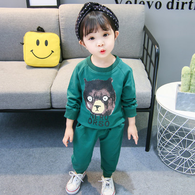 Παιδικό σύνολο δύο τεμαχίων  σε διάφορα χρώματα