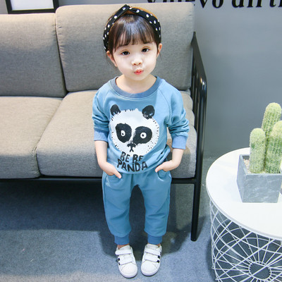 Παιδικό σύνολο δύο τεμαχίων  σε διάφορα χρώματα