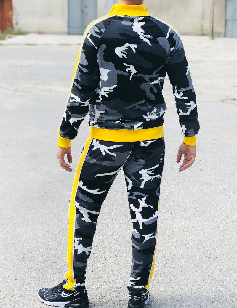 Мъжки комплект Lagos Camo
