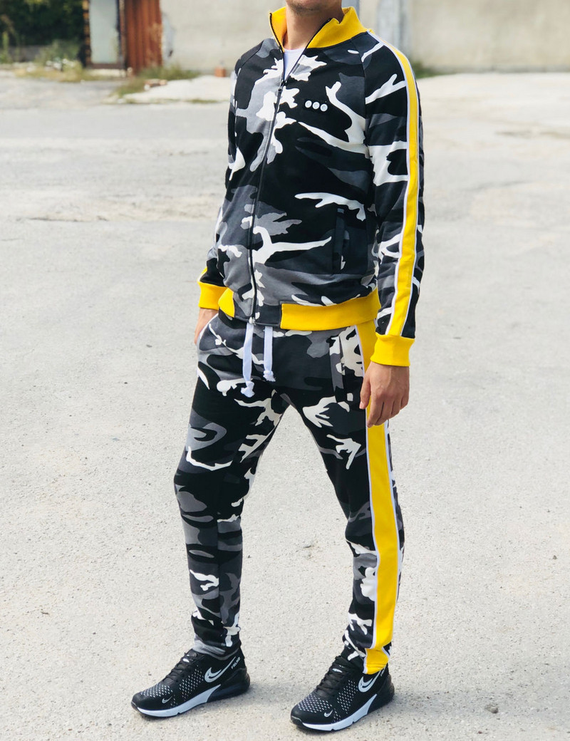 Мъжки комплект Lagos Camo