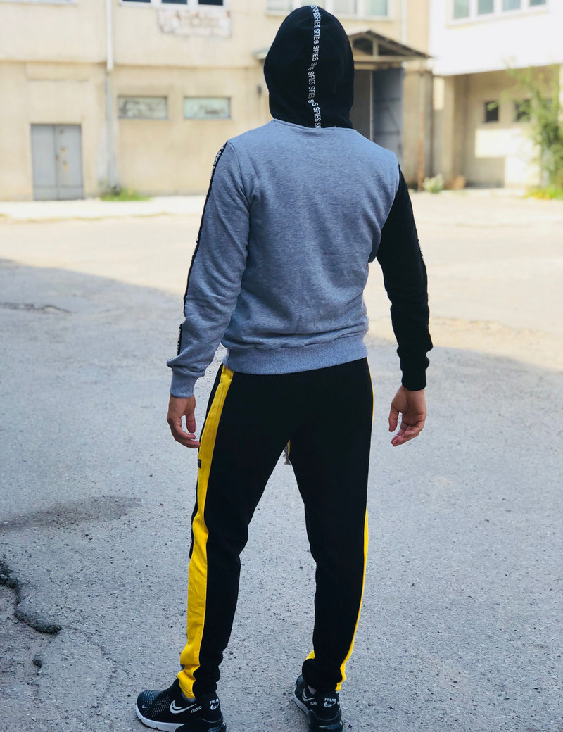 Мъжки комплект LGS Grey & Fresh