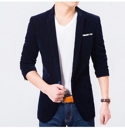 Ανδρικό σακάκι σε διάφορα χρώματα