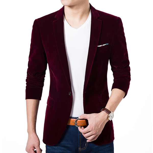 Ανδρικό σακάκι σε διάφορα χρώματα