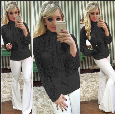 Stílusos női csipkeing több színben