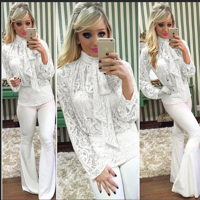 Stílusos női csipkeing több színben