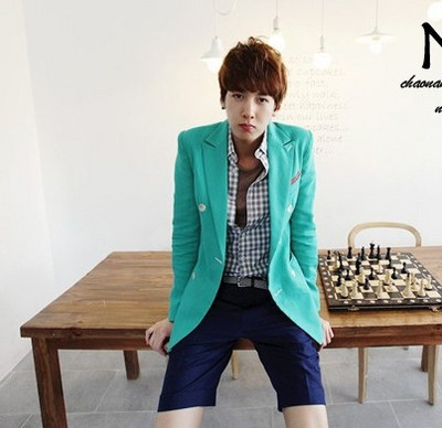 Ανδρικό αθλητικό casual σακάκι σε διάφορα μοντέλα