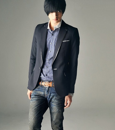 Ανδρικό αθλητικό casual σακάκι σε διάφορα μοντέλα