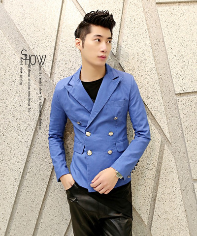 Ανδρικό αθλητικό casual σακάκι σε διάφορα μοντέλα