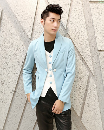 Ανδρικό αθλητικό casual σακάκι σε διάφορα μοντέλα