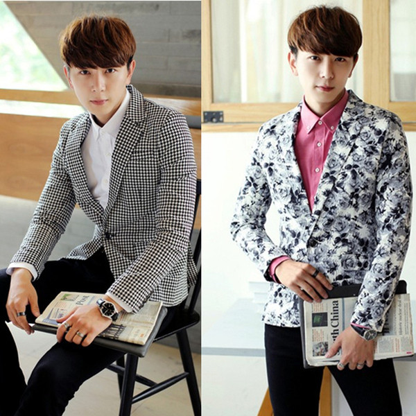 Ανδρικό αθλητικό casual σακάκι σε διάφορα μοντέλα