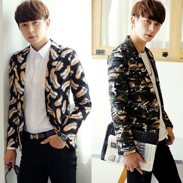 Ανδρικό αθλητικό casual σακάκι σε διάφορα μοντέλα