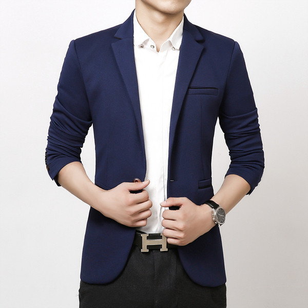 Ανδρικό σακάκι σε δύο μοντέλα με / χωρίς επένδυση