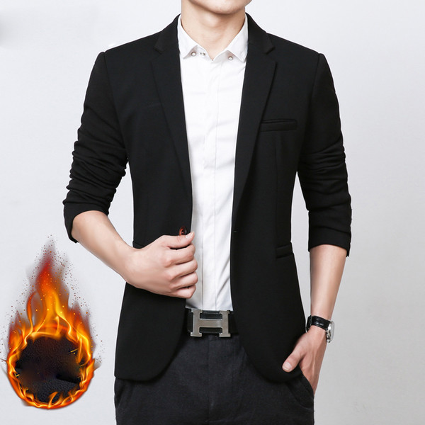 Ανδρικό σακάκι σε δύο μοντέλα με / χωρίς επένδυση