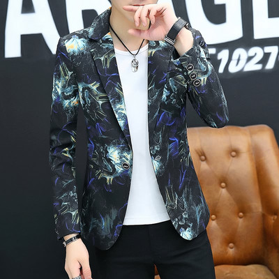 Ανδρικό σακάκι σε διάφορα χρώματα