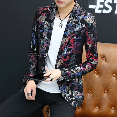 Ανδρικό σακάκι σε διάφορα χρώματα