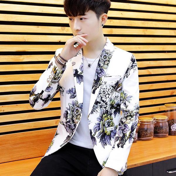 Ανδρικό σακάκι σε διάφορα χρώματα