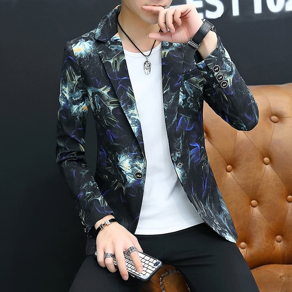 Ανδρικό σακάκι σε διάφορα χρώματα