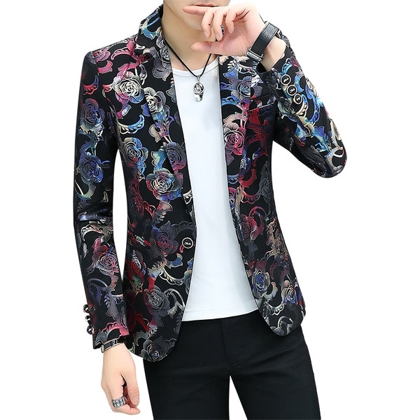 Ανδρικό σακάκι σε διάφορα χρώματα