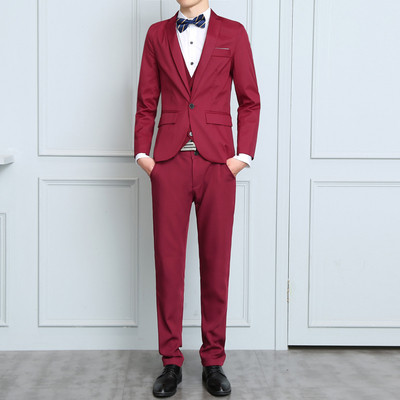 Férfi dzseki három színben