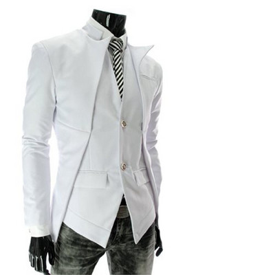 Jachetă modernă pentru bărbați în trei culori