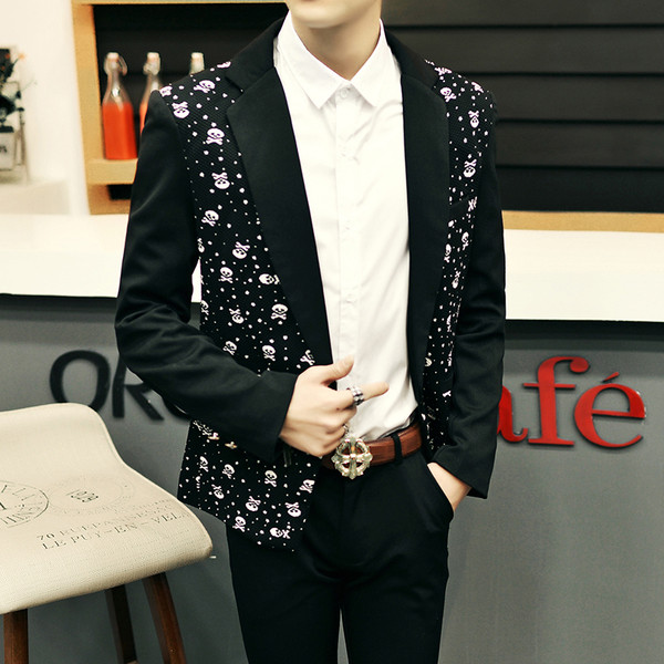 Μοντέρνο ανδρικό σακάκι  σε διάφορα μοντέλα 