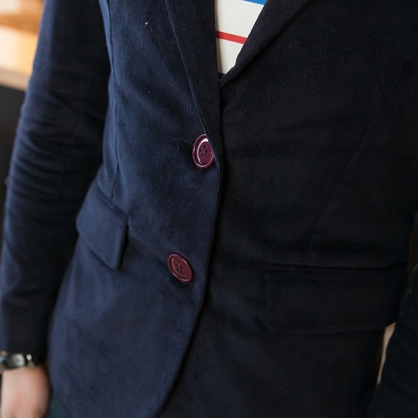 Férfi kabát több színben virágos díszítéssel