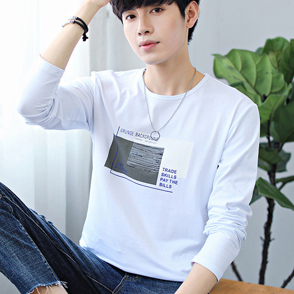 Modern férfi blúz rátéttel, három színben