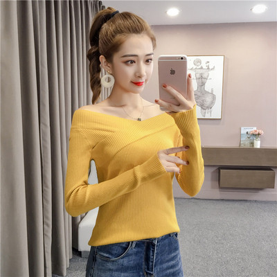 Κομψή γυναικεία μπλούζα σε διάφορα χρώματα