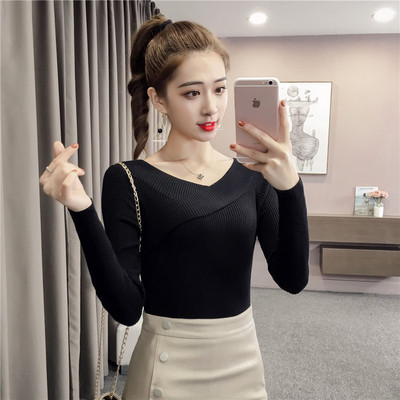 Κομψή γυναικεία μπλούζα σε διάφορα χρώματα