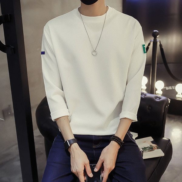 Férfi alkalmi blúz különböző színekben