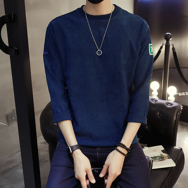 Férfi alkalmi blúz különböző színekben