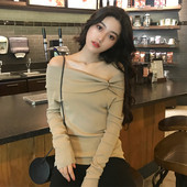 Κομψή γυναικεία μπλούζα σε δύο χρώματα