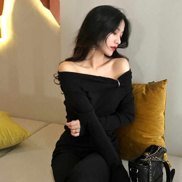 Κομψή γυναικεία μπλούζα σε δύο χρώματα