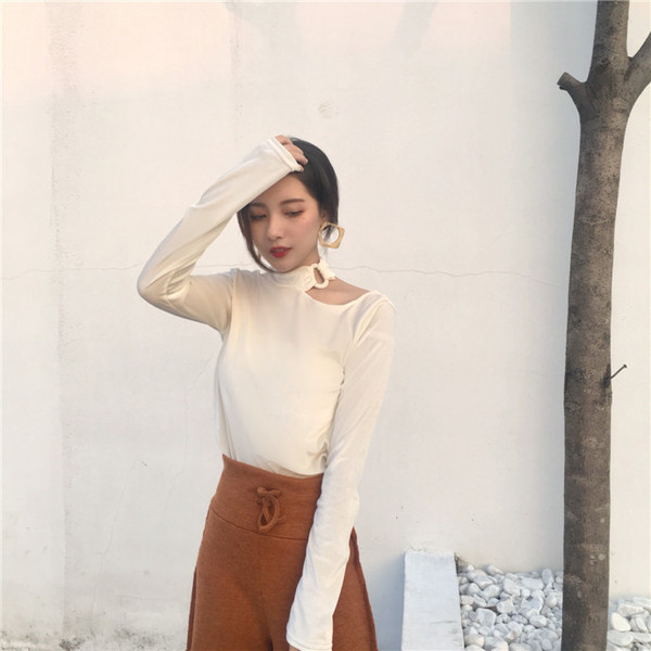 Stílusos női blúz három színben