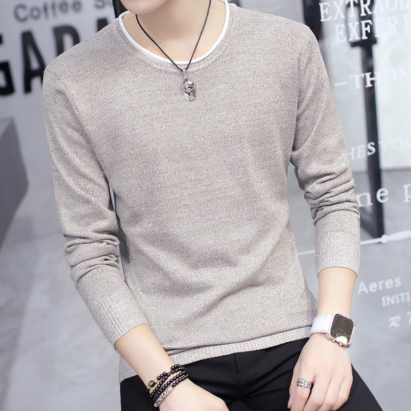 Alkalmi férfi sima blúz több színben