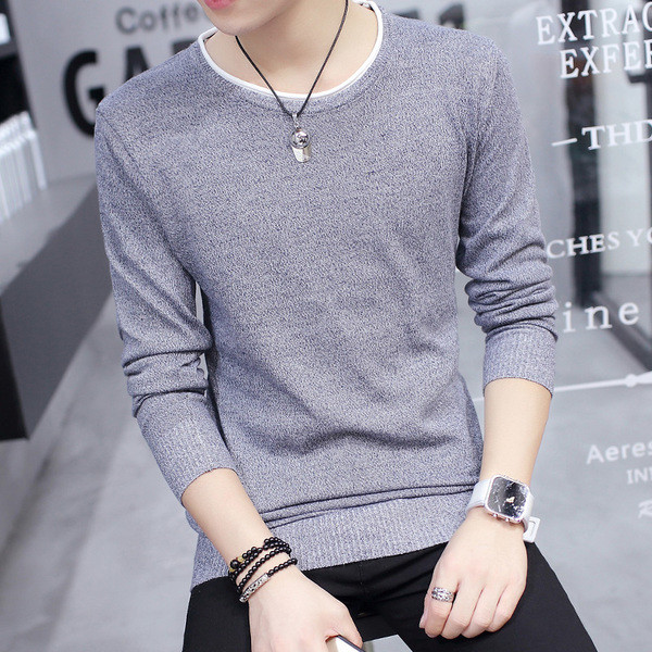 Alkalmi férfi sima blúz több színben