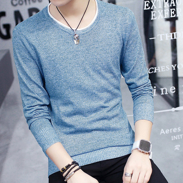 Alkalmi férfi sima blúz több színben