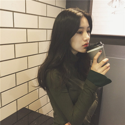 Modern női blúz két színben