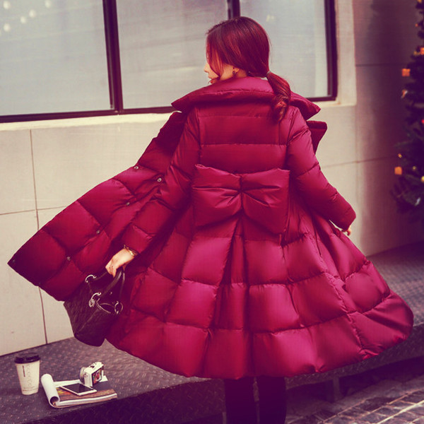 Geaca de dama in mai multe culori cu panglica