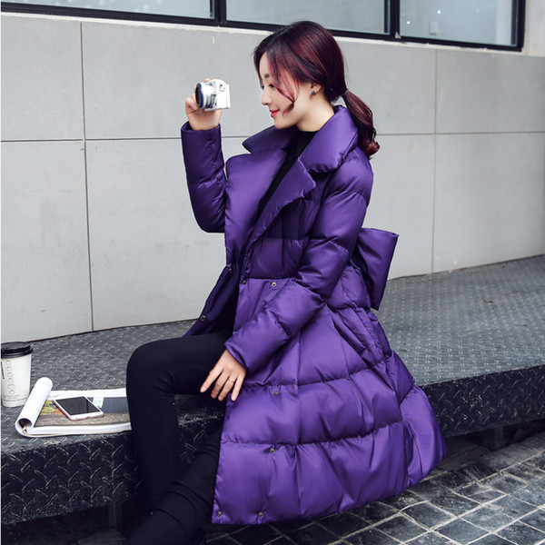 Geaca de dama in mai multe culori cu panglica