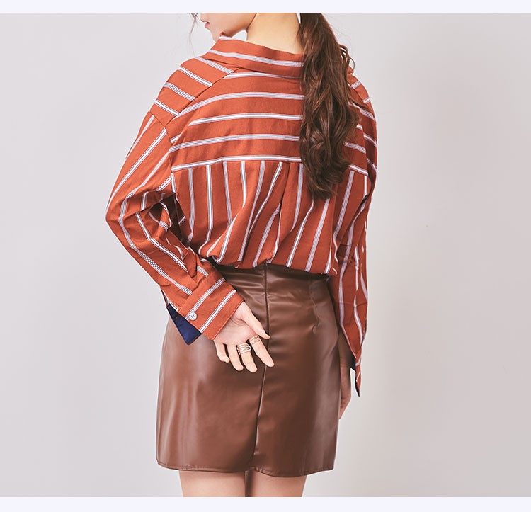 Κομψό γυναικείο πουκάμισο 